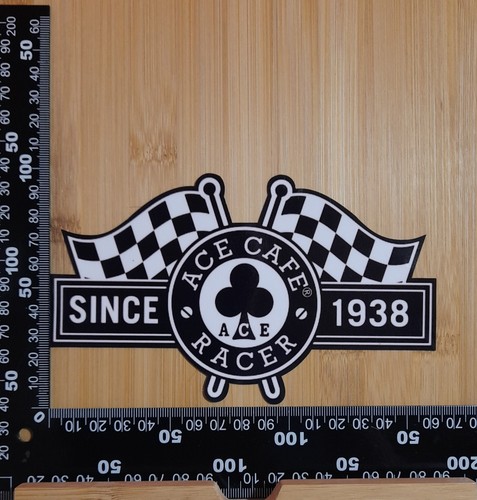 903 ace cafe - #903-1, racer