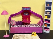Barbie Möbel Schlafzimmer