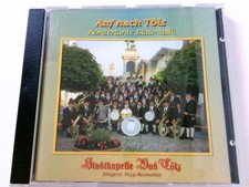 Auf nach Tölz Konzertante Blasmusik Stadtkapelle Bad Tölz Dirigent Sepp Kronwitt