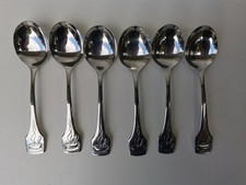 BSF Modell Serie RELIEF 6 Suppenlöffel