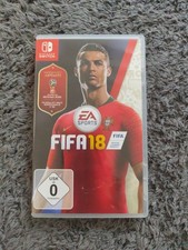 Fifa 18 Nintendo Switch Spiel