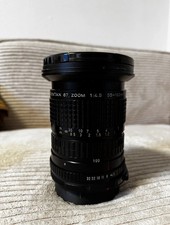 SMC Pentax 67 Zoom 55-100mm
