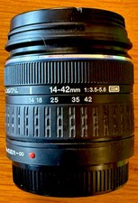 Olympus Zuiko Digital ED