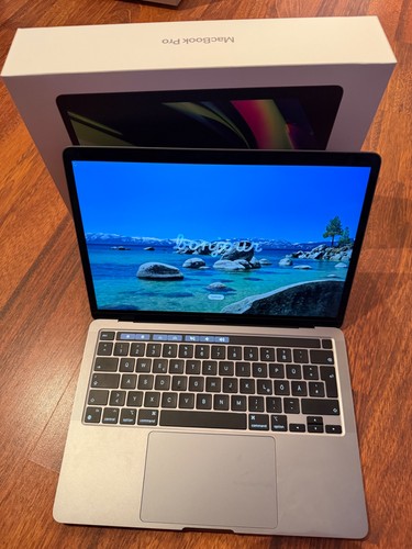Apple macbook pro zoll - 13,3,