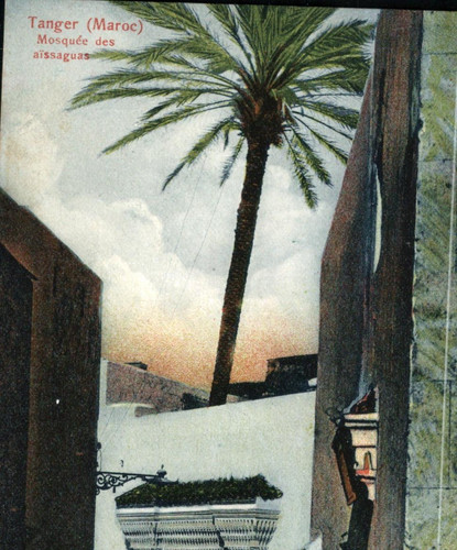 Tanger mosquee des - tanger, )
