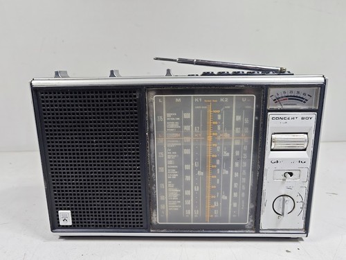 Grundig concert boy luxus - luxus, 1500