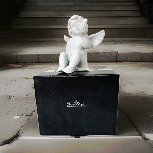 Rosenthal porzellanfigur - rosenthal,