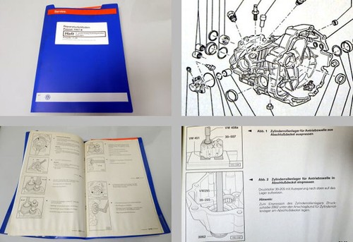 Reparatur passat 3b - vw,