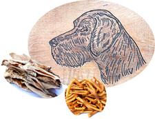 Kaninchenohren mit Fell 1 kg +