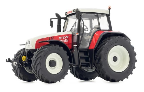 Modell traktor steyr 9145 - traktor,