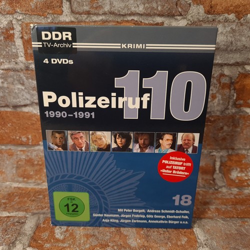 Polizeiruf 110 box 18 - box,