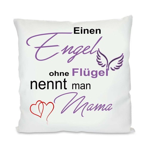 Geschenk kissen engel - geschenk,