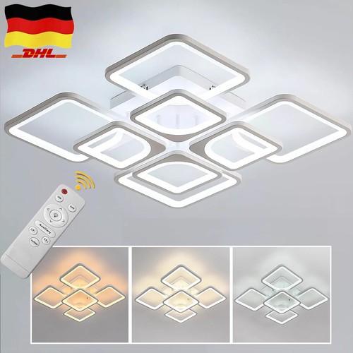 60cm led deckenleuchte - led, dimmbar