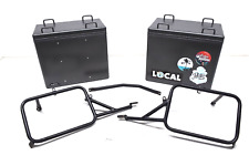 Touratech Zega Koffersatz für BMW R 1200 GS Adventure K25 Kofferhalter Träger