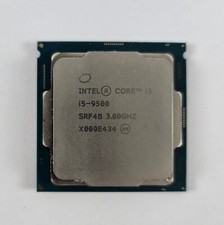 Intel Core i5 9500 CPU Prozessor Hexa Core (up to 4.40 GHz) 65W