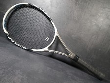 Dunlop - 4 Hundred - aerogel - L2 - 4 1/4 Midplus 100 SQ - Tennisschläger Racket