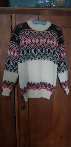 Norwegerpulli pullover aus - norwegerpulli,,