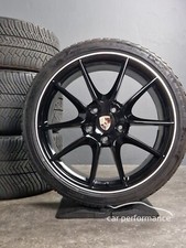 Porsche 991  20 Zoll S Felgen