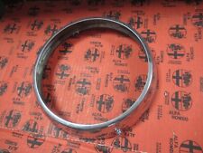 Alfa Romeo Giulietta Spider 750 Touring Spider Chromring Scheinwerfer