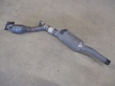 Katalysator links Abgasrohr Audi A6 4B 2.7 V6T 8D0131701DE 8D0178AM G-Kat
