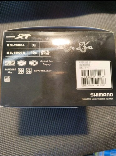 Shimano deore schalthebel - deore, xt