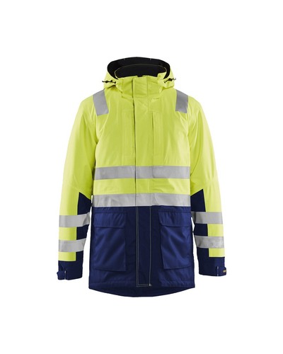 Blakläder highvis parka - ,