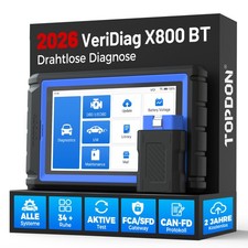 2026 neu topdon veridiag - 2026, x800