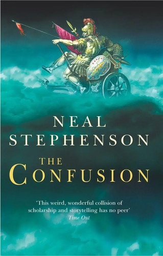 The confusion neal - the,