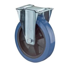 Bs Rollen Bockrolle D.200mm