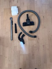 Miele Comfort Handgriff SGC20 LED Teleskoprohr Schlauch Kombi Bodendüse AirTeQ !