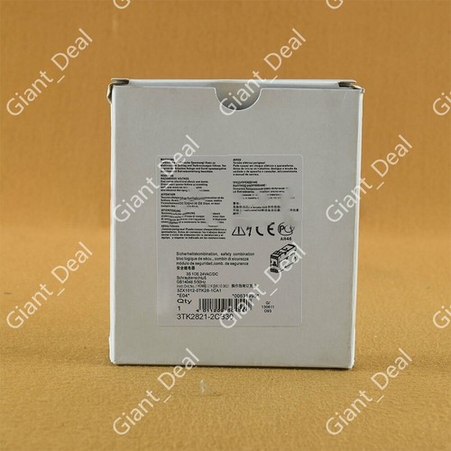 New for 3tk2821 2cb30 - for, 3tk2821-2cb30