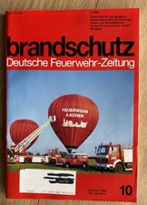 Kohlhammer Brandschutz 1o/1996