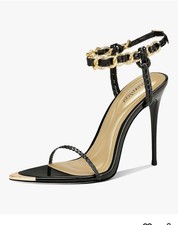 NEW Ouwilov Heels Size 8.5 (8)