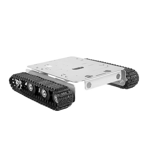 Gfs robot tank chassis - gfs,