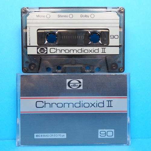 Elite chromdioxid ii - 1x,