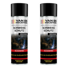 Schweißschutzspray - 2x,