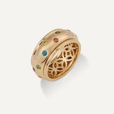 Sogni Doro Drehring Gelbgold