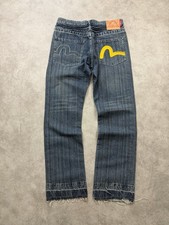 Evisu Vintage flared Jeans
