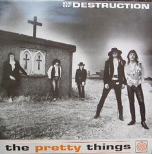 The Pretty Things - Eve Of