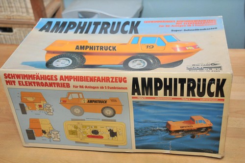 Multiplex amphitruck von - multiplex,