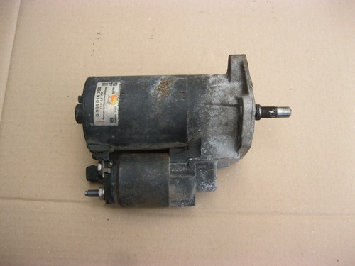 Anlasser starter seat arosa - seat,