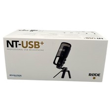 RØDE NT-USB+ Studio Mikrofon