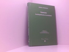 Essenzen homöopathischer