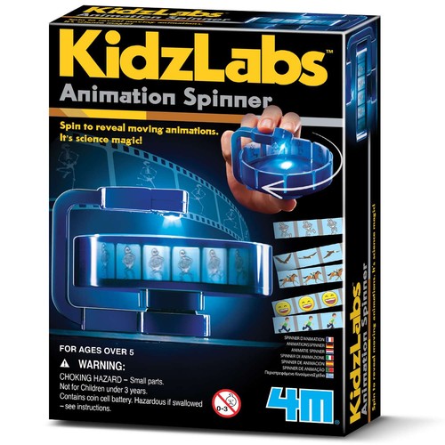 Kidzlabs animation - 4m,