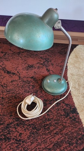 Original helo leuchten bauhaus - helo,