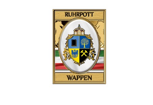 Goldmünze nrw ruhrpott - nrw,