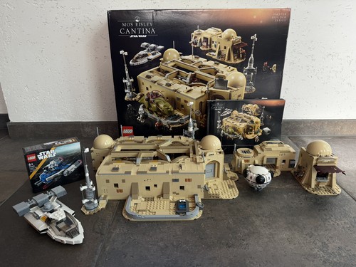 Lego star wars 75290 - lego,