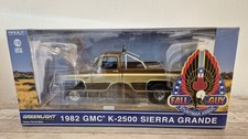 GMC K2500 Sierra Grande Pick