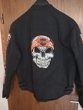 HARLEY DAVIDSON JACKE UNIKAT 