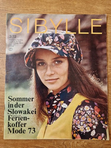 Sibylle 1972 mai juni - nr., 3